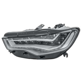 XENON FAR KOMPLE LEDLI SOL AUDI A6 11>15 - HELLA 1EX011151-411