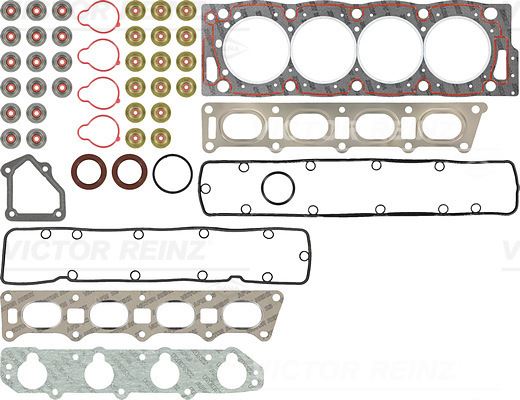 TAKIM CONTA (UST) KRANK KECELER HARIC P306 P406 XSARA XANTIA XM (86,00MM) XU10J4R (2,0 16V) S,K,C HA - VICTOR REINZ 02-33650-05