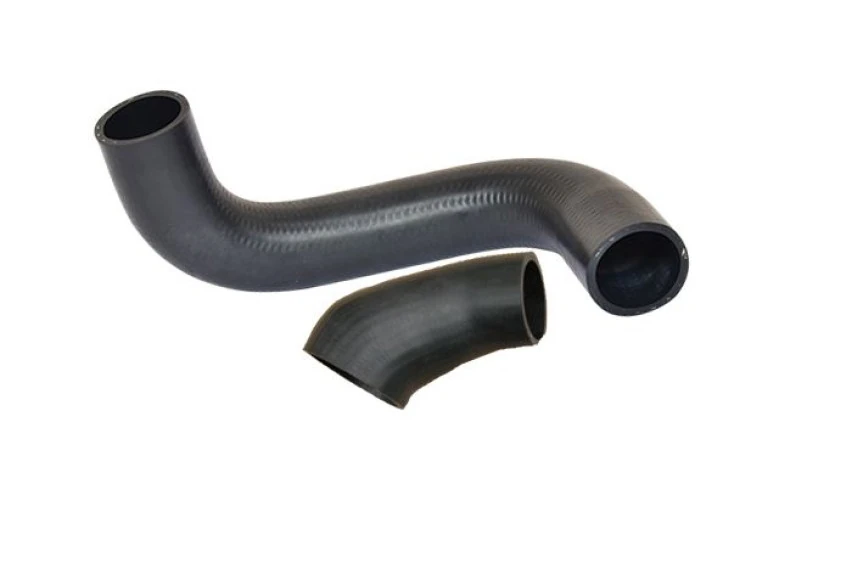 Ford Turbo Hava Hortumu Tk.(kaucuk-Kucuk Taraf Genis-Metal Boru Harıc) Focus II-Cmax  03 --> - Gros T58709