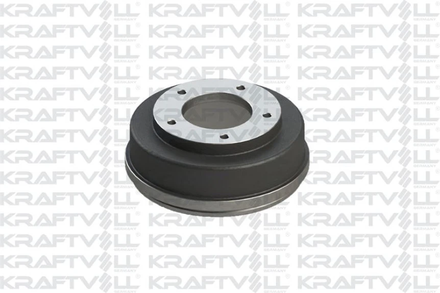 Ford Arka Fren Kampanası P100  84-94 - Kraftvoll 07050083