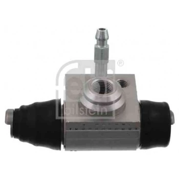 Vag Fren Silindiri 80 100 Coupe 82>88 Arosa 97>04 Golf III Lupo 98>05 Passat 73>86 Polo 81>94 Vento 91>9 - Febi 6098