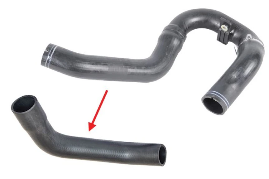 Fiat Turbo Hortumu Buyuk Plastık Parca Harıc Doblo 1,3mjt 09> - Gros T56628