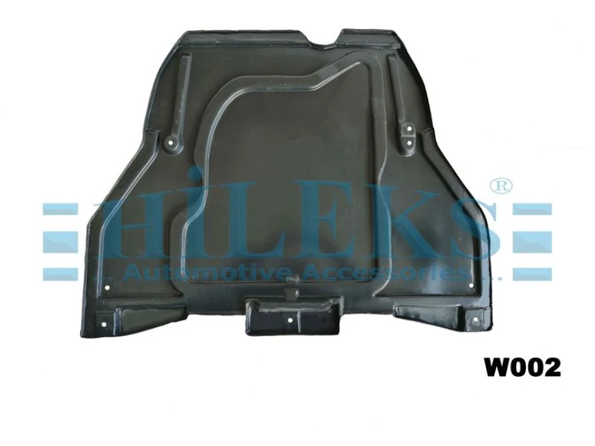 Vag Sanzıman Muhafazası Arka Suberb 02>08 A4 95>01 Passat 97>05 - Hileks W002