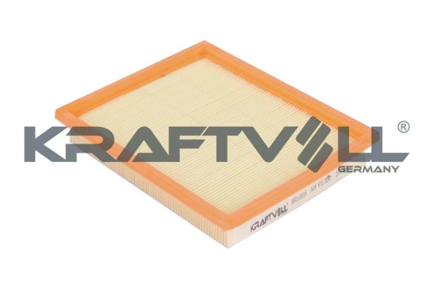 Fiat Hava Filtresi Palıo Siena Albea Doblo 1.2 16v 1.2 8v 1.6 16v - Kraftvoll 06010016