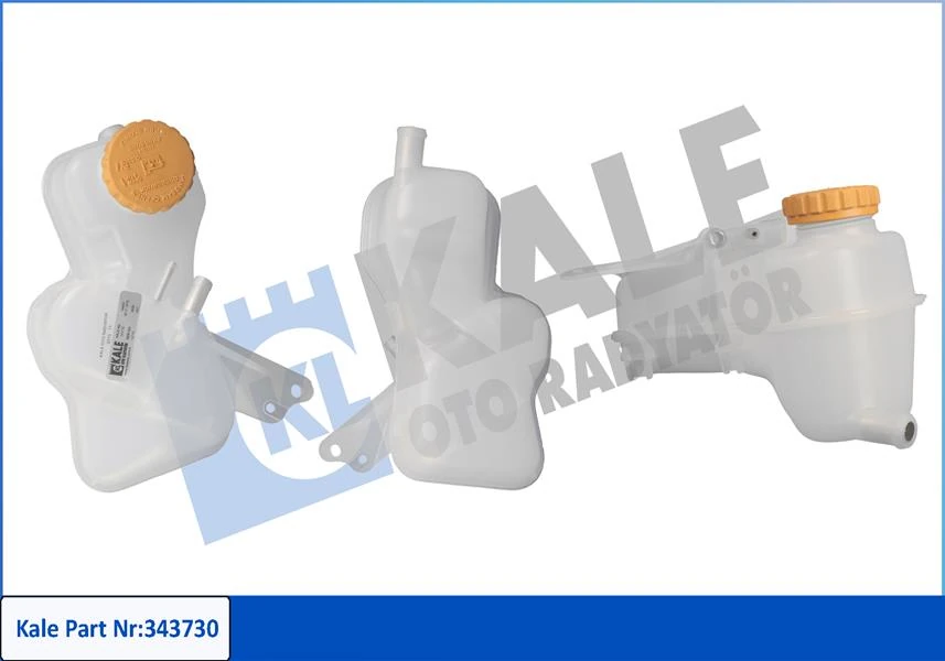 Opel Radyatör Yedek Su Deposu - Radyatör Yedek Su Deposu - Kal 343730