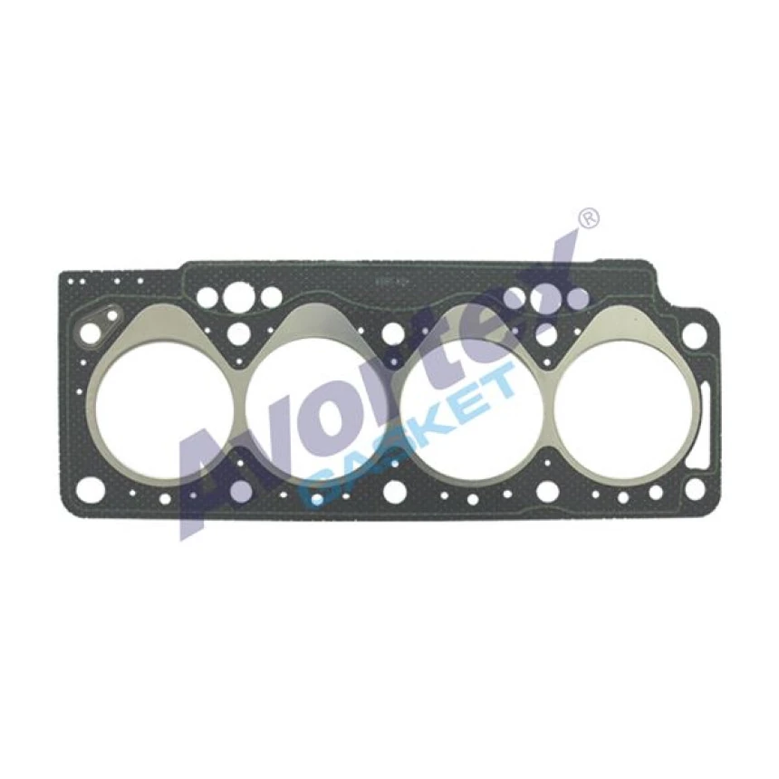 Renault Silindir Kapak Contası 3 Centik Clio II Kangoo Megane I R19 Dacıa Solenza 1,9 D (f8q) - Avortex 494