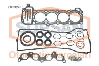 TAM TAKIM CONTASI KECELI SUPAP LASTIKLI SKCLI MICRA 1,4 16V (CR14DE) - SUPSAN S0080155