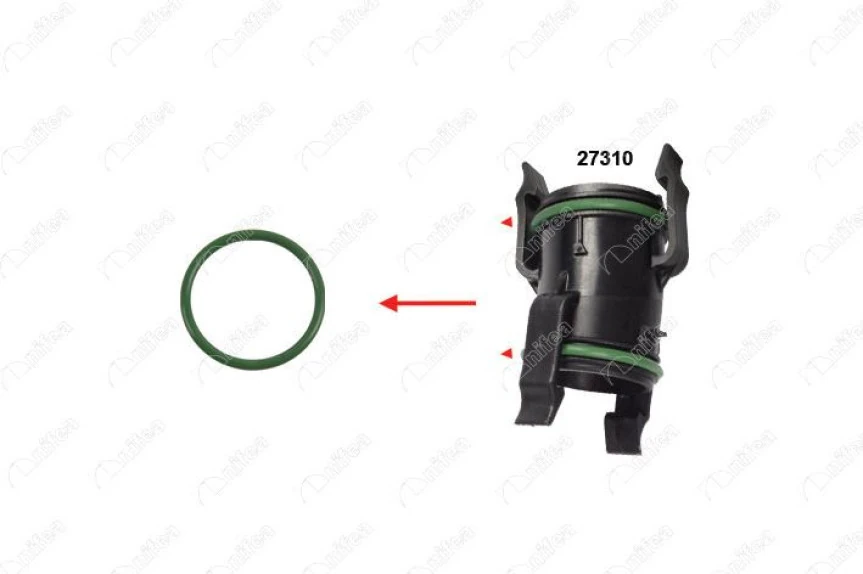 Vag Turbo Borusu Contası 45 MM X 4 MM Audı A1 A3 A4 A5 Q2 Q3 Seat İbiza Leon Skoda Fabıa Karoq Octavıa S - Nifea 27311