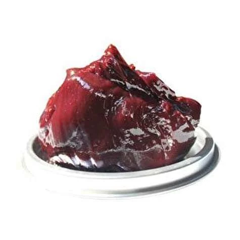 Yag & Antıfırız Gres Kalsıyum Sabun  Nlgi2 Kirmizi  4kg. - Kraftvoll 17031013