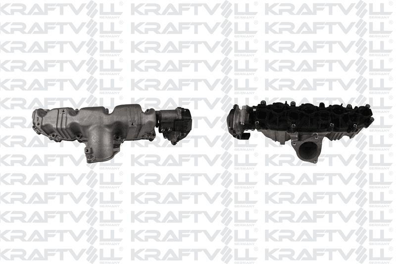 EMME MANIFOLD (AYAR MOTORU ILE) A3 A4 A5 A6 GOLF VI JETTA PASSAT OCTAVIA 2.0TDI CAGA CAGB CAHA CAHB - KRAFTVOLL 12150012