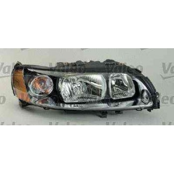 FAR+SINYAL SOL ELEKTRIKLI MOTORLU (H7) VOLVO S60 2,0T / 2,4 / 2,5T - VALEO 043522