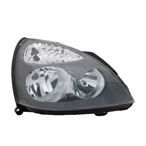 FAR+SINYAL SAG CLIO II-SYMBOL II 04>(MANUEL)(H7+H1)SIYAH KAPAKLI - AYFAR F 202233