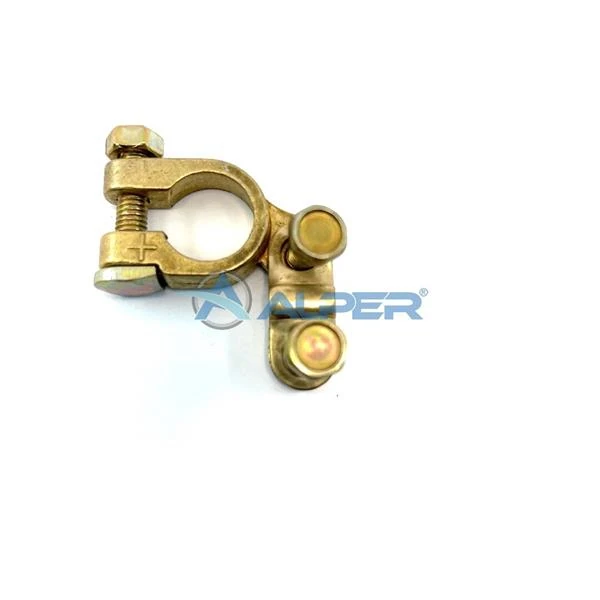 Renault (+) Akü Kutup Bası R9-11-19 Renault Clio - Alper 620002