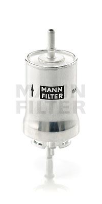 YAKIT FILTRESI (BENZIN) / (3 GIRISLI) CADDY III GOLF V / PLUS POLO TOURAN A2 A3 ALTEA CORDOBA IBIZA - MANN WK59X