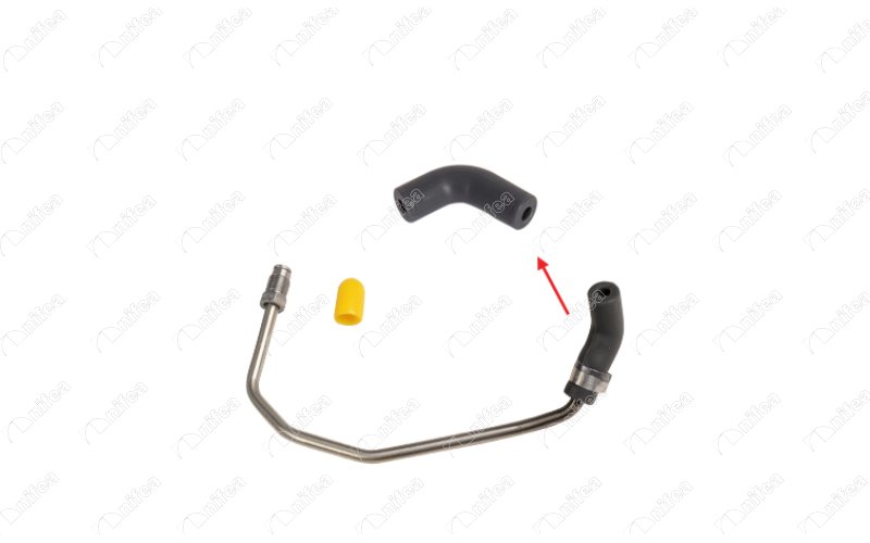 TURBO MANIFOLD BORUSU HORTUMU METAL BORU HARIC - NIFEA 11468