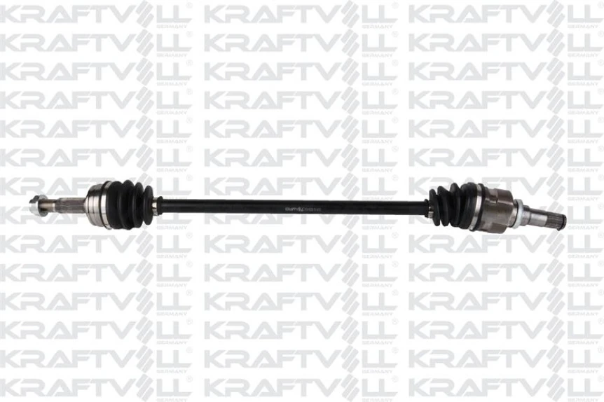 Psa Aks Sag Komple (dis Freze: 24, IC Freze:23, Uzunluk:840mm) P107 C1 1kr 1,0cc - Kraftvoll 01010328