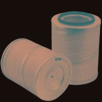 Mercedes Truck Hava Filtresi Saç Tabanlı Telli E.m Mercedes Benz - Fil Hp691a