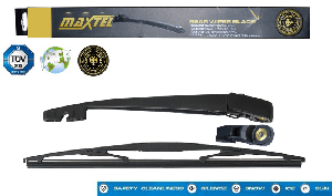 ARKA SİLGİ SÜPÜRGESİ KOLLU  14'' 350 mm HONDA CR-V RE 2006>----(OEM:76720-SWA-003) - MAXTEL-12612208