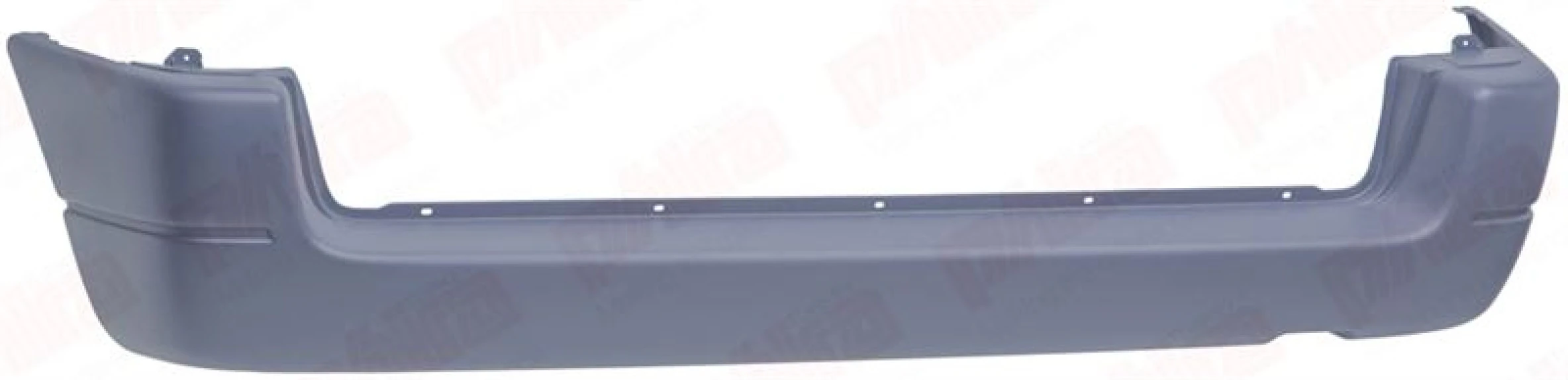 Psa Arka Tampon Citalı Tip Astarlı Berlingo 96>08 - Phira Br-96300