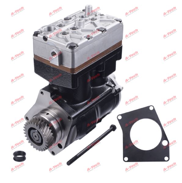 KOMPLE KOMPRESOR CIFT KAFA MERCEDES OM457 VOITH TIP YANDAN CIKIS EURO5 - A-TECH 505.01.1000