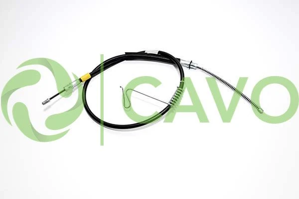 Ford El Fren Teli Arka Sag Transıt V184 Pikap 2,4tdci 110ps / 120ps 00>06 (arkadan Ceker Cift Teker) Olcu - Cavo İt4602 602