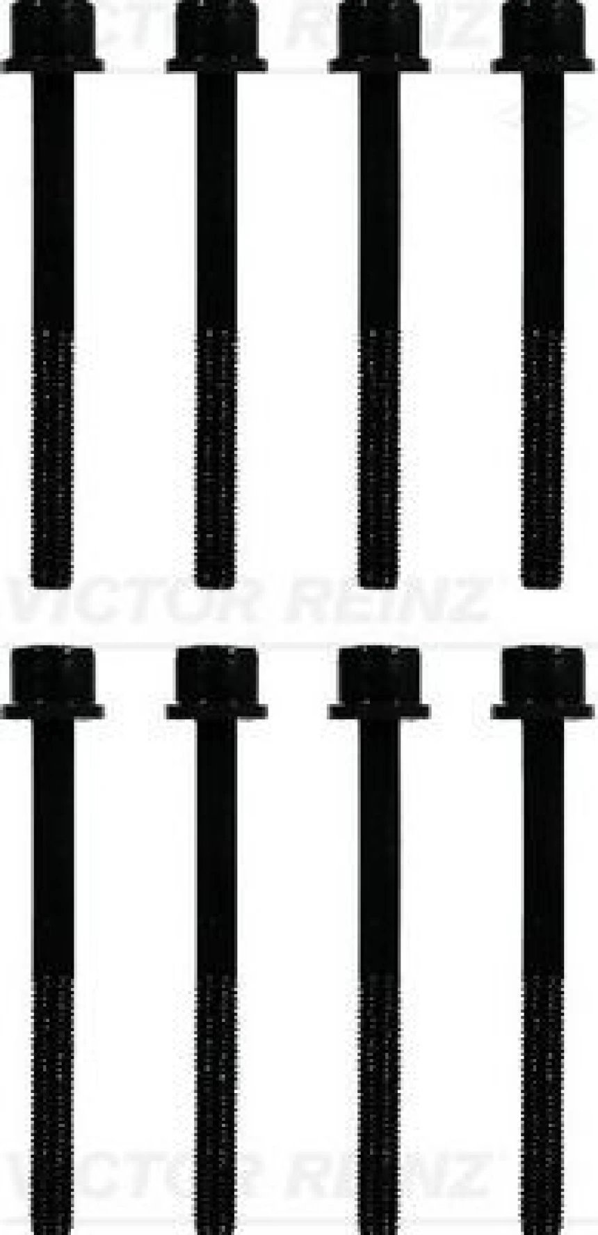 Opel Silindir Kapak Saplaması Takım İnsignia B - Astra K B15sfl - B14xnt - Victor Reinz 14-10014-01