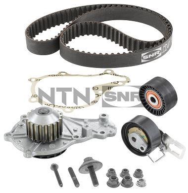 TRIGER EKSANTRIK GERGI SETI ( SU POMPASI DAHIL ) C5 III C4 II DS4 208 308 3008 5008 08> PARTNER TEPE - SNR KDP452370