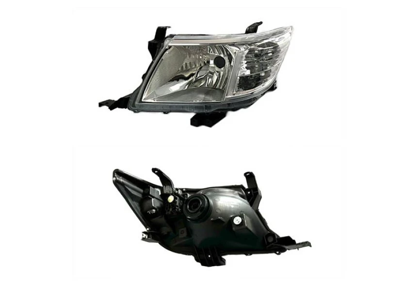 Toyota Ticarı Far Sol Toyota Hilux Vigo 12>14 (elektrikli/motorlu) - Wagenburg 21000695