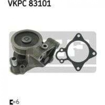 DEVIRDAIM SU POMPASI JUMPER III DUCATO III BOXER III 3.0HDI 11> IVECO DAILY III V 11> - SKF VKPC83101