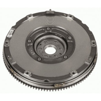 VOLAN KOMPLE FOCUS / C MAX / MONDEO / CONNECT / COURIER 6 VITES 1.0 ECOBOOST BENZINLI - SACHS 6366 000 017