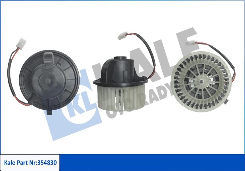 Vw Kalorıfer Motoru - Kalorıfer Motoru - Kal 354830