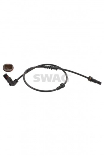 ABS SENSORU ON E-CLASS C207 11>16 A207 11>16 - SWAG 10938597