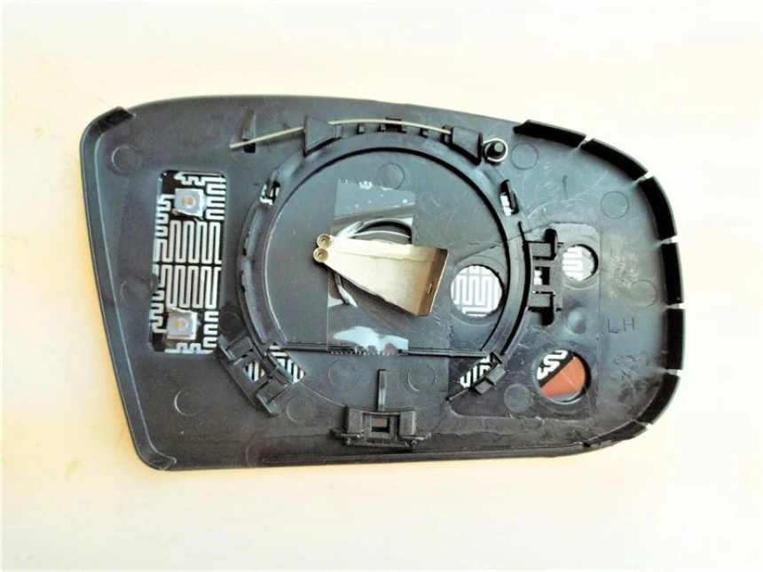 Mercedes Dis Dikiz Ayna Camı Sol (isitmalı, Asferik) S-Class W220 99>02 C215 02>06 - Art Mg009.9528