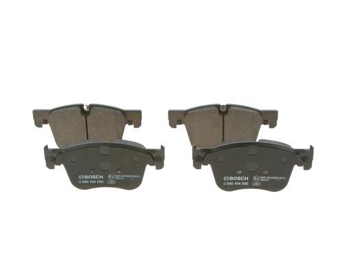 ON FREN BALATASI PEUGEOT 308 II 13> CITROEN C4 PICASSO II - BOSCH 0986494696