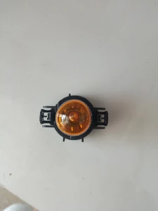 Unıversal Gündüz Far Ampulü-12v (h16) Ps19w Amber - Sprlight-Sl3807