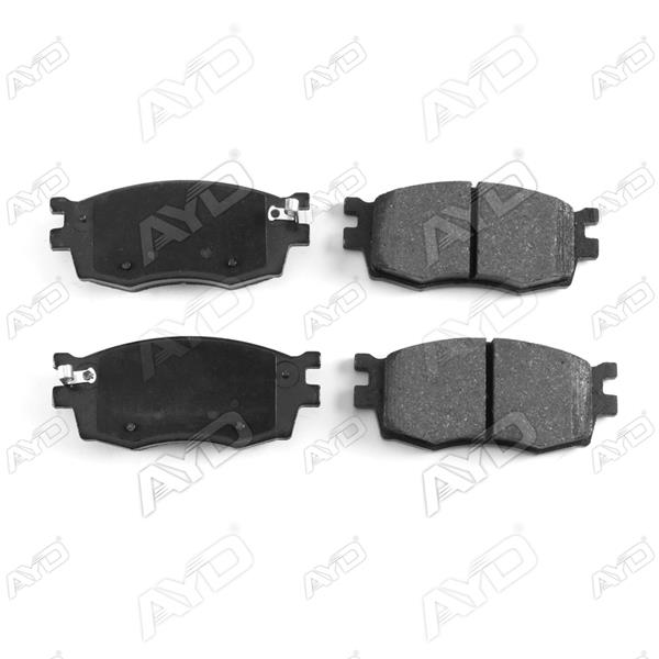 ON FREN BALATASI HYUNDAI ACCENT ERA 2006-2012 KIA RIO 2006-2012 I20 2008-> - AYD 60054A