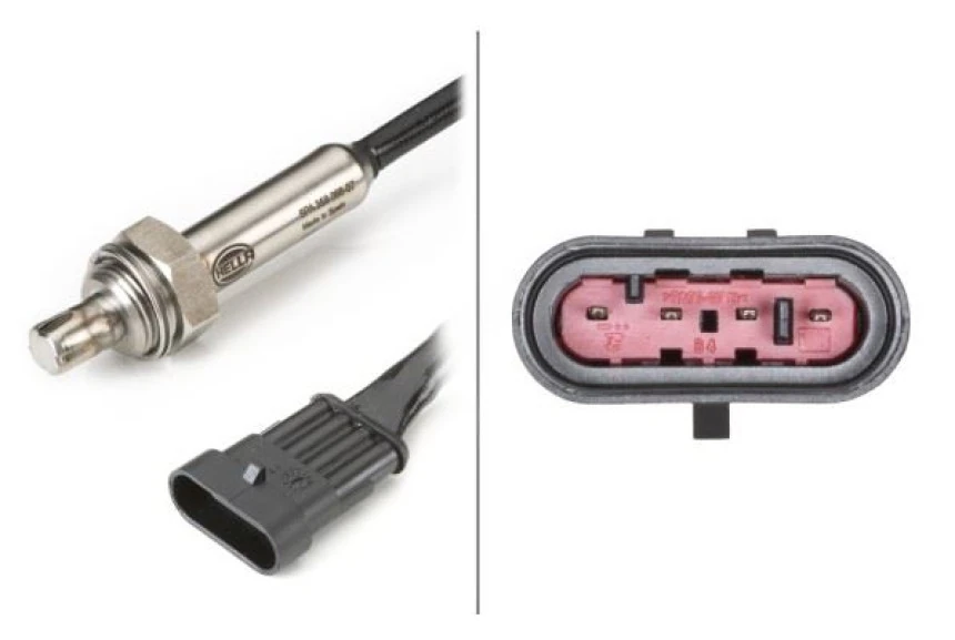 Opel Oksıjen Sensörü - Hel 6pa 358 066-071