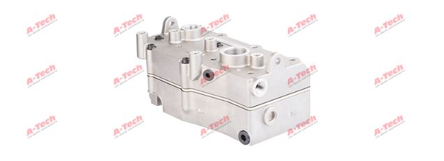 KOMPRESOR SILINDIR KAPAGI - TEMSA - MARATON / DAF - MX-13 EURO 6 - A-TECH 548.01.1200