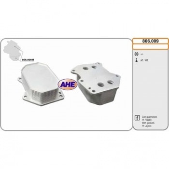 YAG SOGUTUCU FILTRE ADAPTOR (PETEK) JUMPER III BOXER III DUCATO III 2,2HDI E4 / E5 06> V347 11>14 CU - BRUCKE 1103.Q1