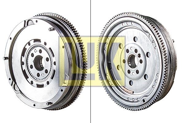 VOLAN DMF BMW N42 N46 E46 00>06 - LUK 415017410