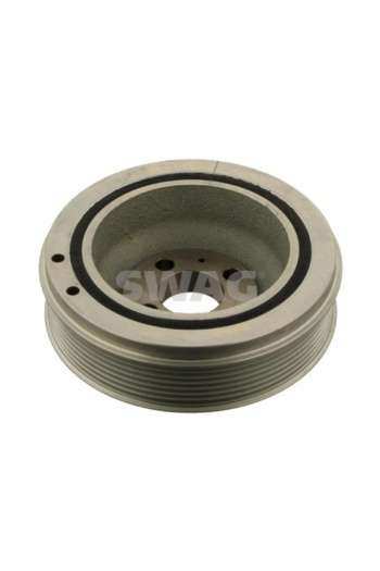 İveco Ticarı Krank Kasnagı Ducato 2.3jtd İveco Daıly 2.3d 02> Karsan J10 Hidrolık Dirk 6pk - Swag 37930171