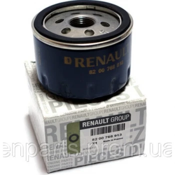 Renault Yag Filtresi - Yag Filtresi - Maıs 8200768913