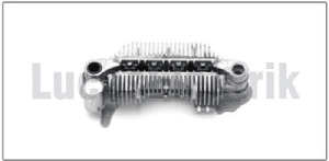 DİYOT TABLASI-12V 110A HYUNDAİ STAREX - LUCAS-UBT502