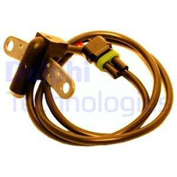 Renault Krank MILI Sensoru R5 R19 R21 R25 Clio Espace Express Trafıc / Volvo 340 04 / 84>08 / 94 - Delphi Ss10756-12b1