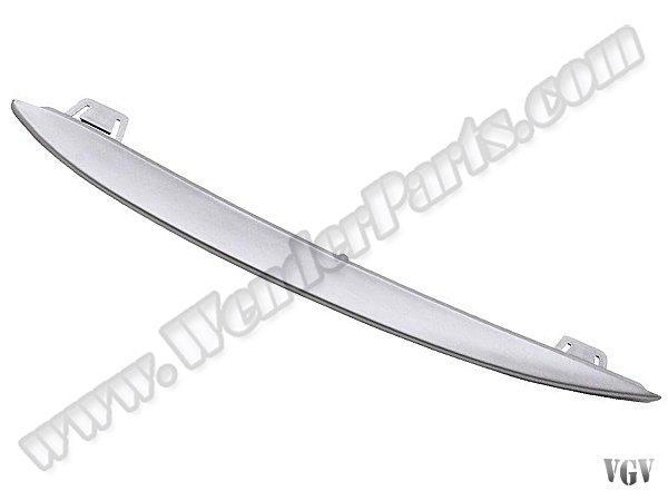 Bmw On Tampon İzgara Citası On Sol Krom Bmw F10 - Wenderparts Ba51117231859
