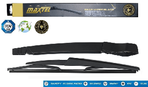 ARKA SİLGİ SÜPÜRGESİ KOLLU  15" 370 mm VOLVO XC90 I 2003-2006 - MAXTEL-12624451