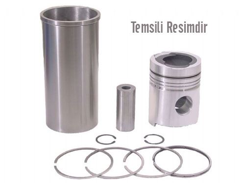 MOTOR PISTON SEGMAN R12 R9 1,4 (76,00mm / STD) - YENMAK 3904-STD