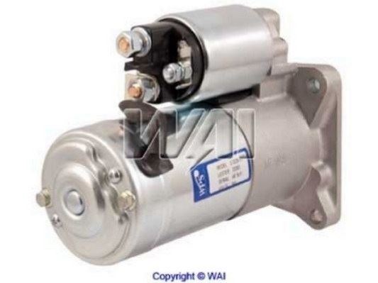 MARS MOTORU 12V 1.8KW OPEL ASTRA H - WAI 33283N