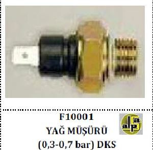 Unıversal Yağ Müşürü-Tofaş  (dks)   3130004 - Tds-F10001
