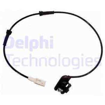 ABS SENSORU ARKA SAG / SOL C4 P307 YM 1,4 16V / 1,6 16V / 2,0 16V / 1,6HDI / 2,0HDI 06> BOY: 737MM - DELPHI SS20066